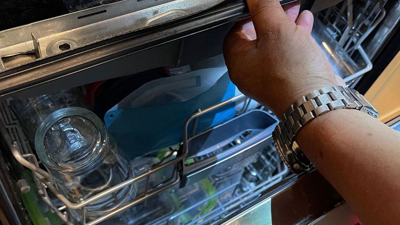 Dishwasher Repair Services Alexandria VA