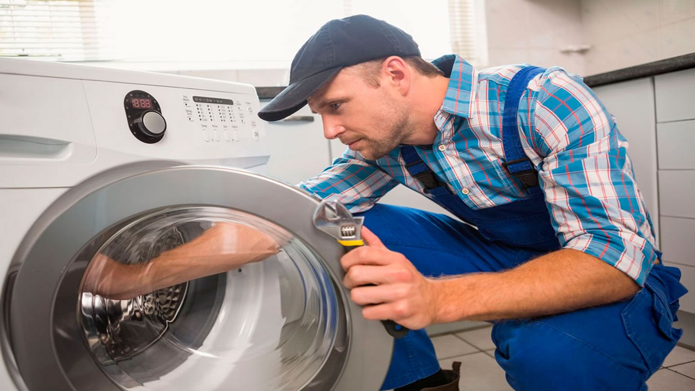 Washing Machine Repair Services Silver Spring MD