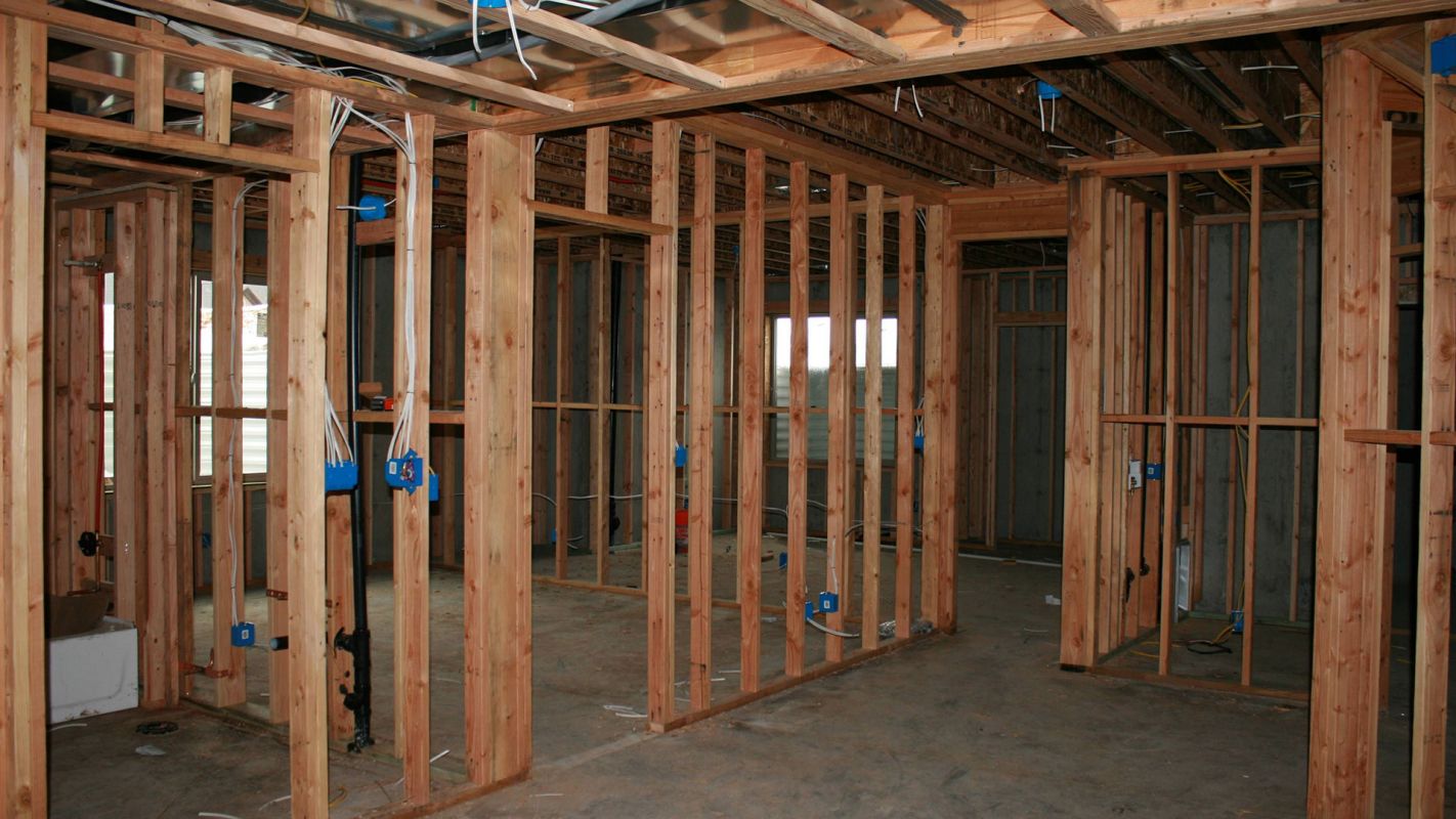 New House Wiring Austell GA
