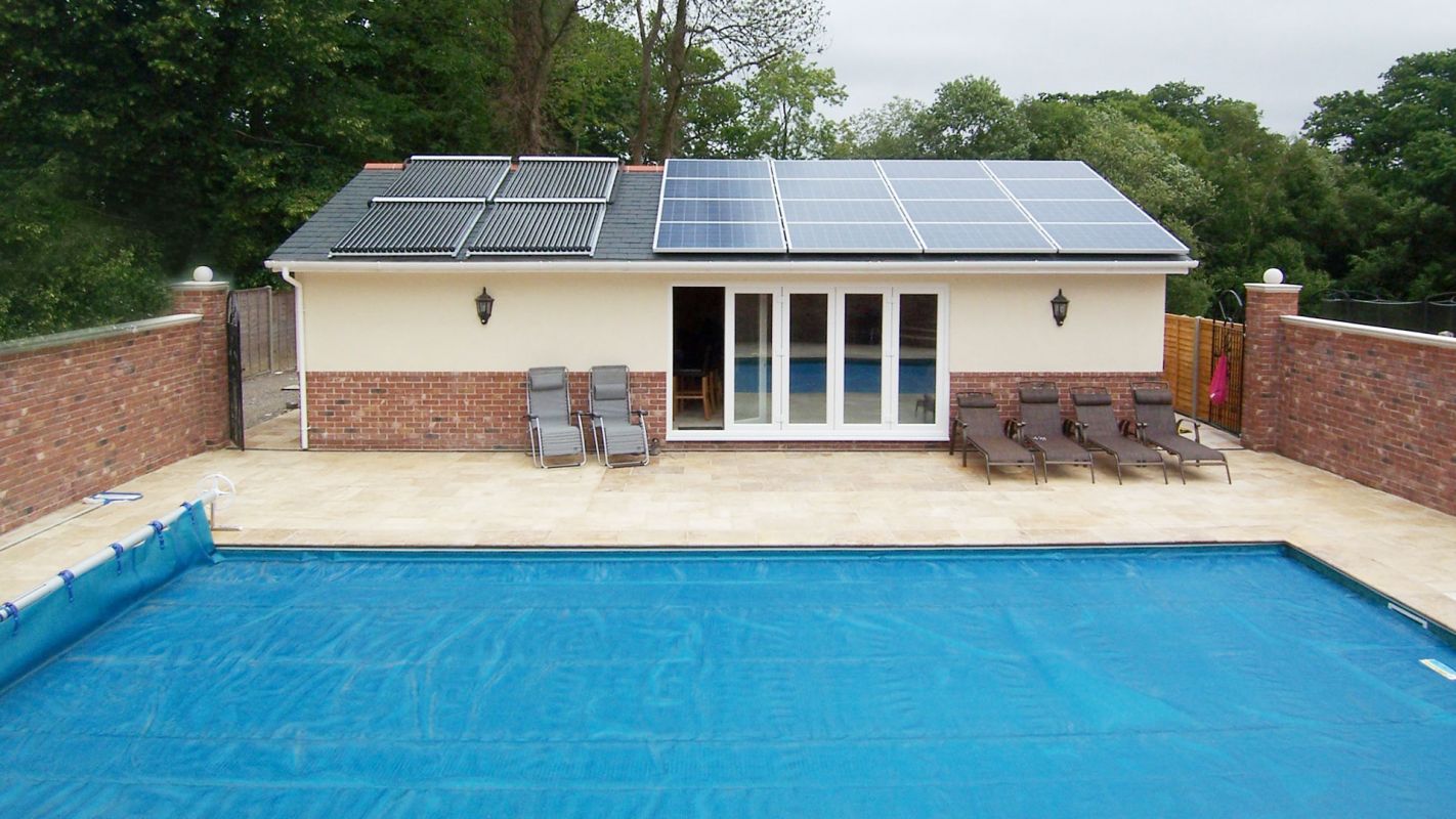 Solar Pool Heating Services Cape Coral FL