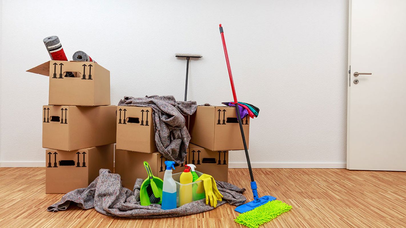 Move In-Move Out Cleaning Redmond WA