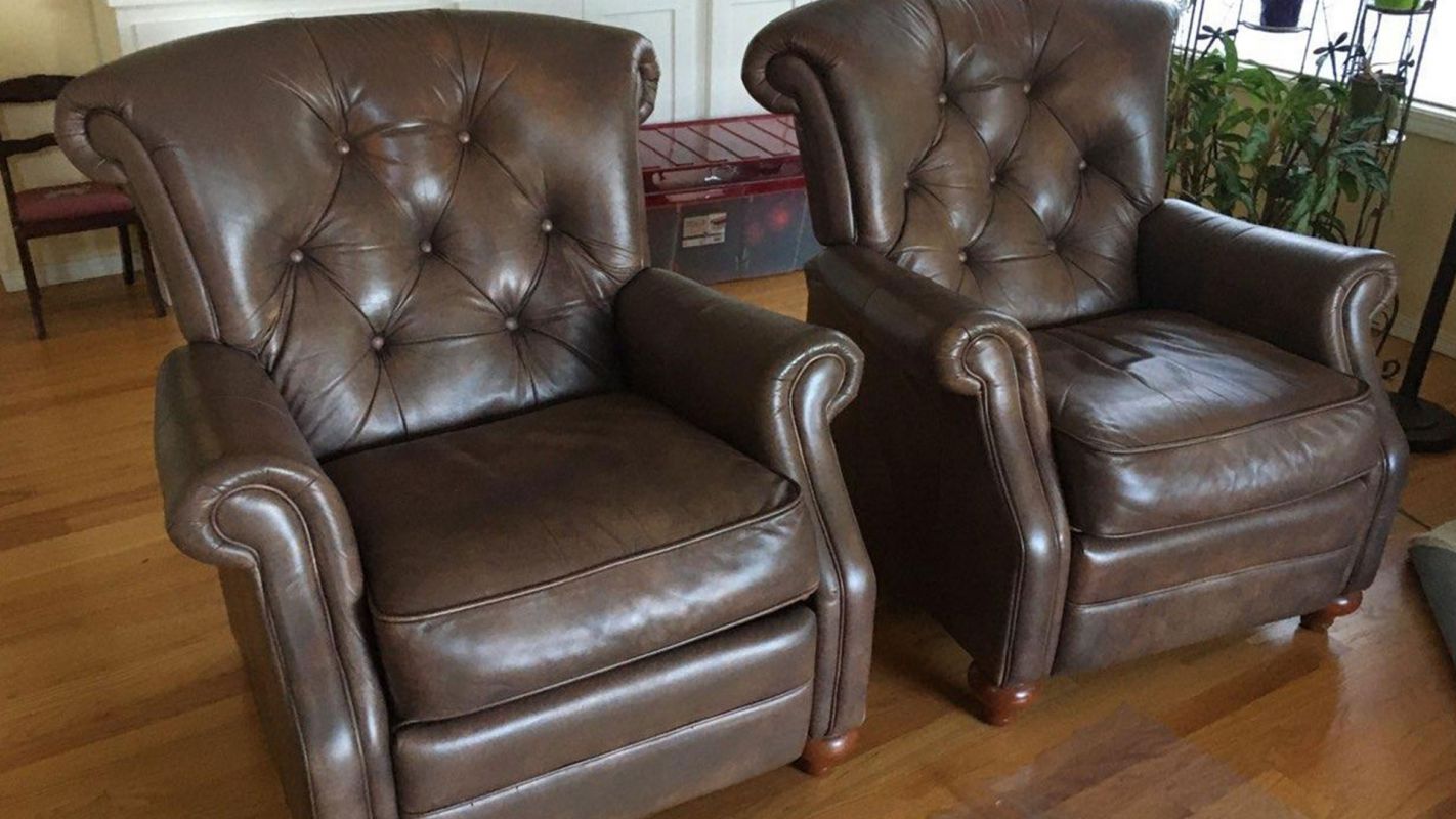 Leather Furniture Repair Services Clackamas OR