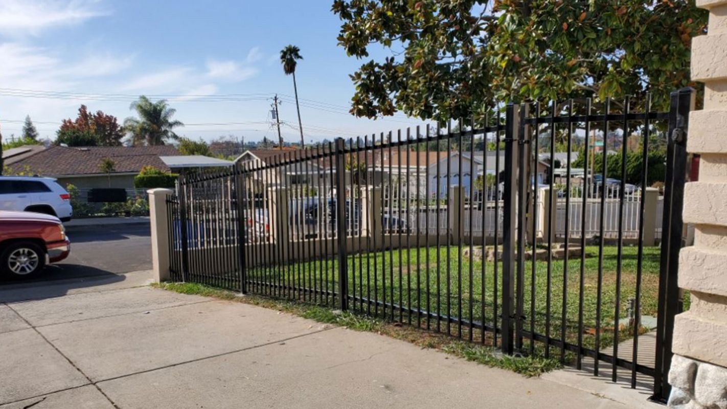 Fence Installation Santa Clara CA