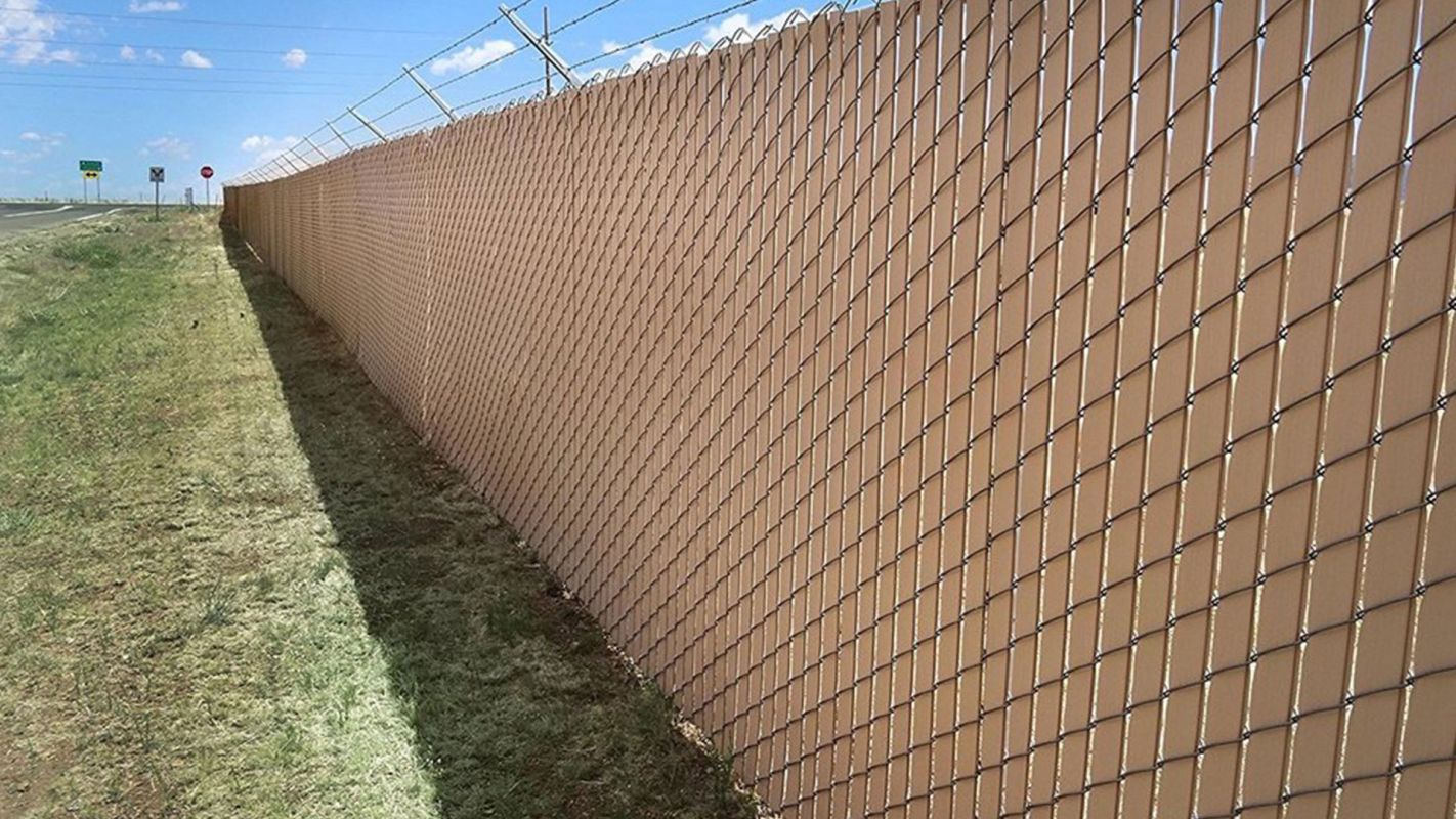 Chain Link Fence Installers Santa Clara CA