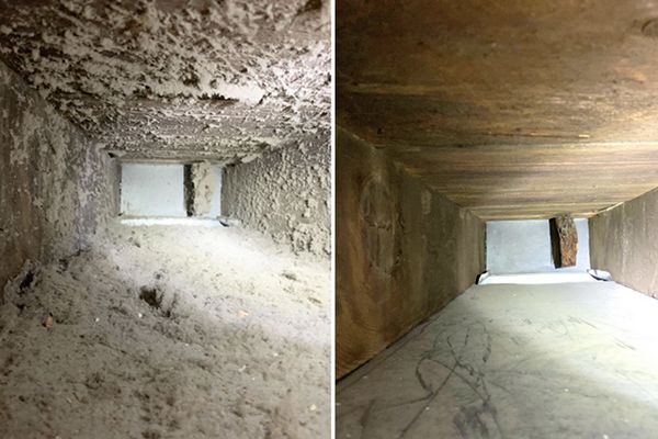 Air Duct Cleaning Cost The Woodlands TX