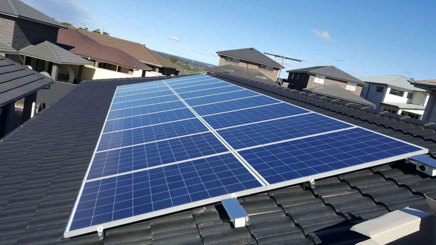 Solar Panel Installation West Hollywood CA