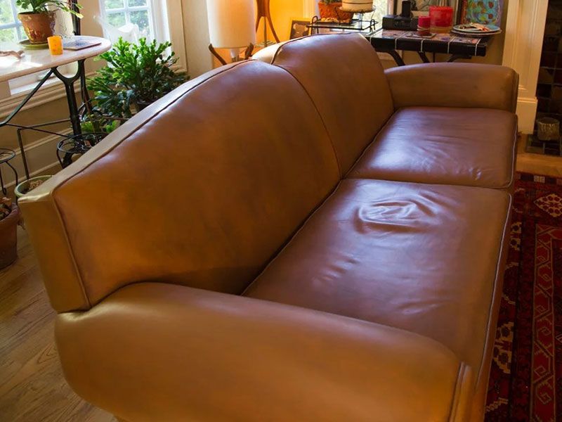Vinyl Leather Renew Provides, Portland Leather Furniture Repair