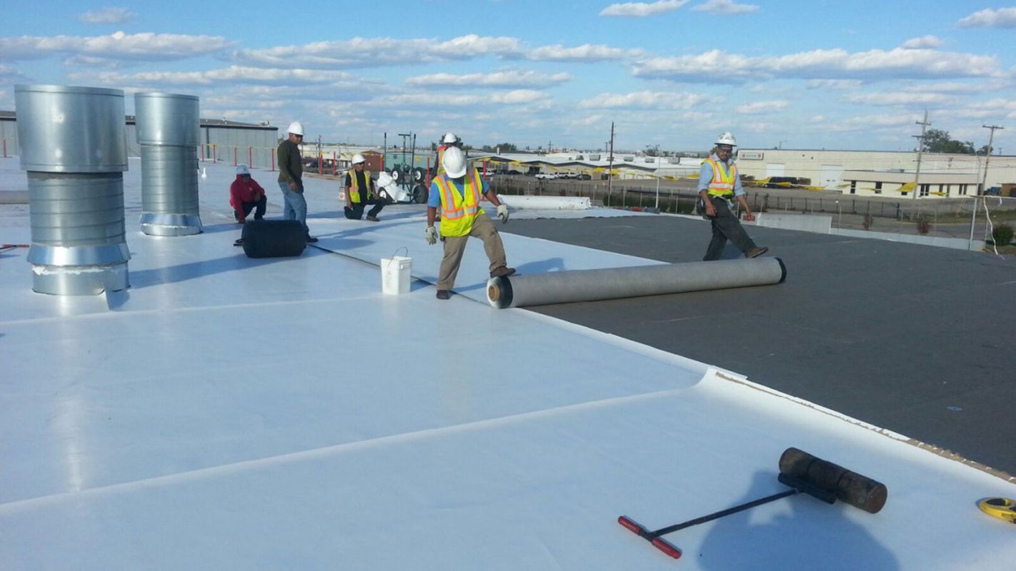 Commercial Roofing Service Monmouth County NJ