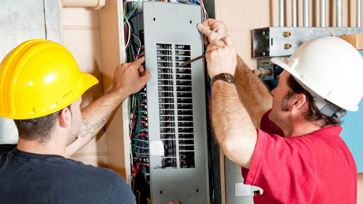 Electric Panel Repair Long Beach CA