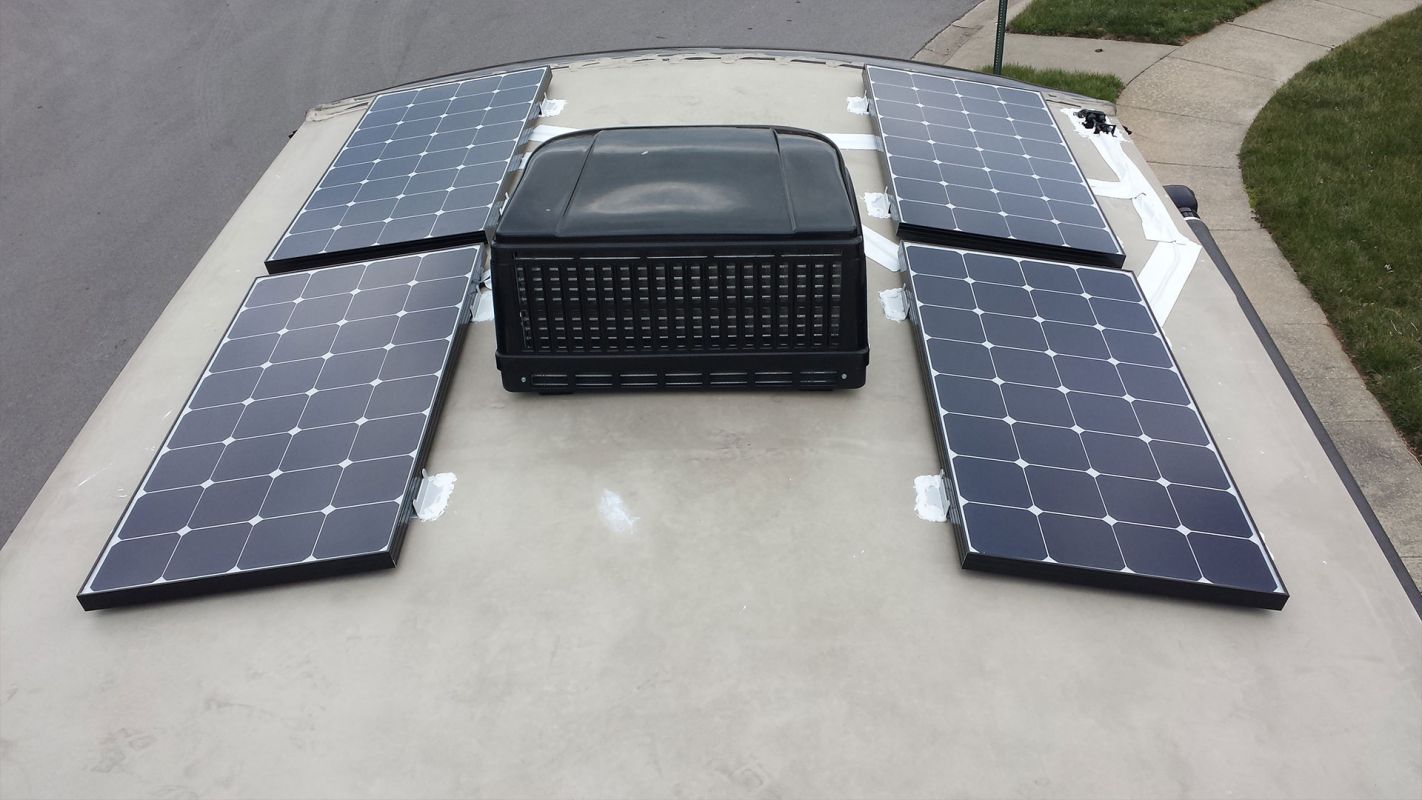 Whole Home Solar Battery Installation Long Beach CA