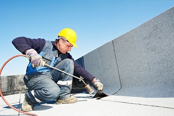 New Flat Roof South San Francisco CA