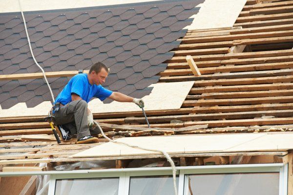 Roof Replacement Services Pacifica CA