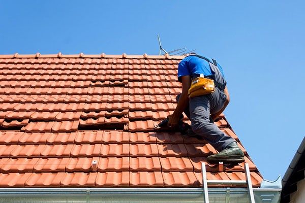 Tile Roof Repair Pacifica CA