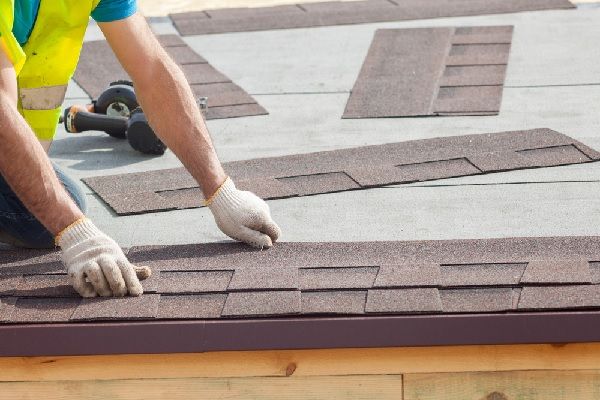 Shingle Roof Installation Pacifica CA