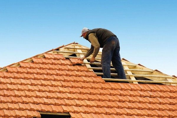 Tile Roof Installation South San Francisco CA