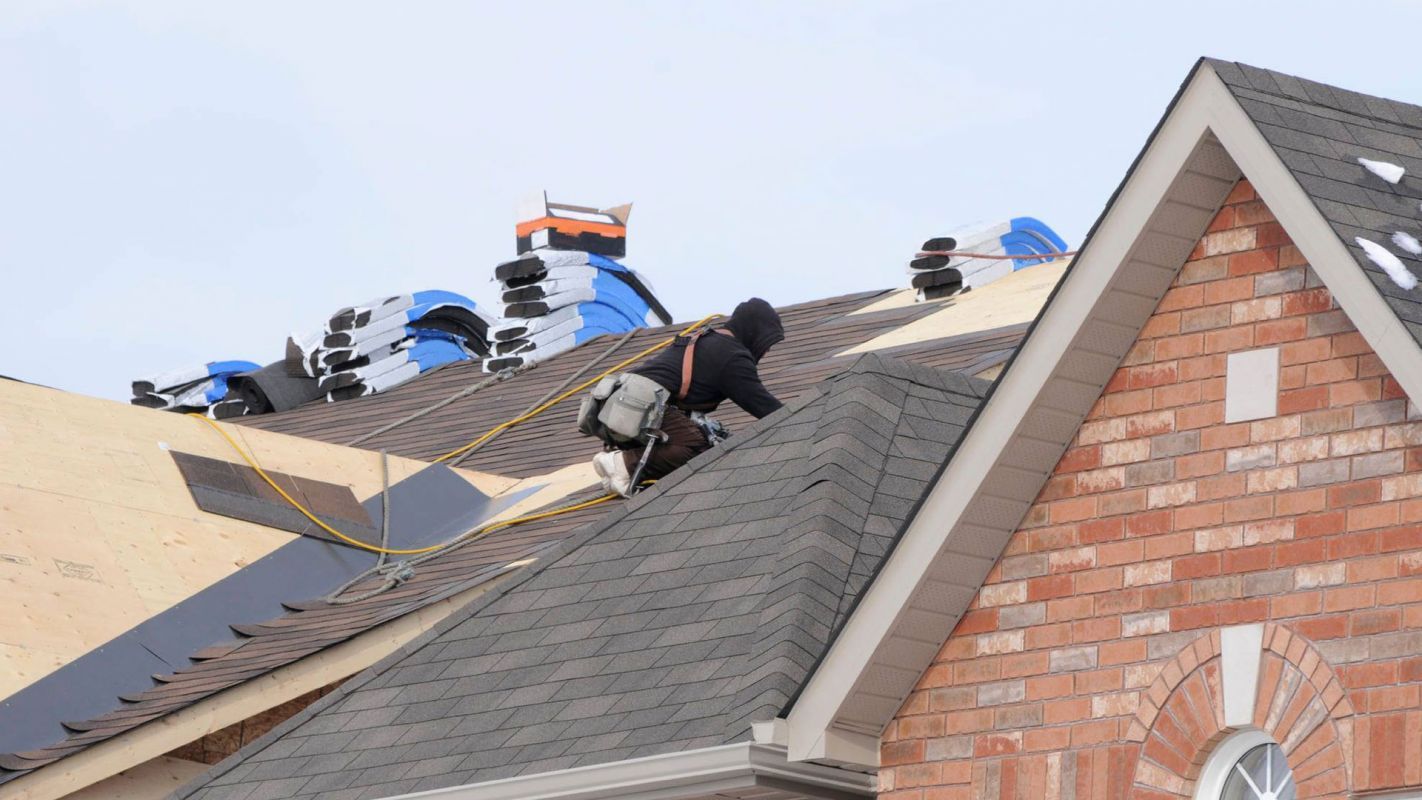 Roofing Services Charlotte NC