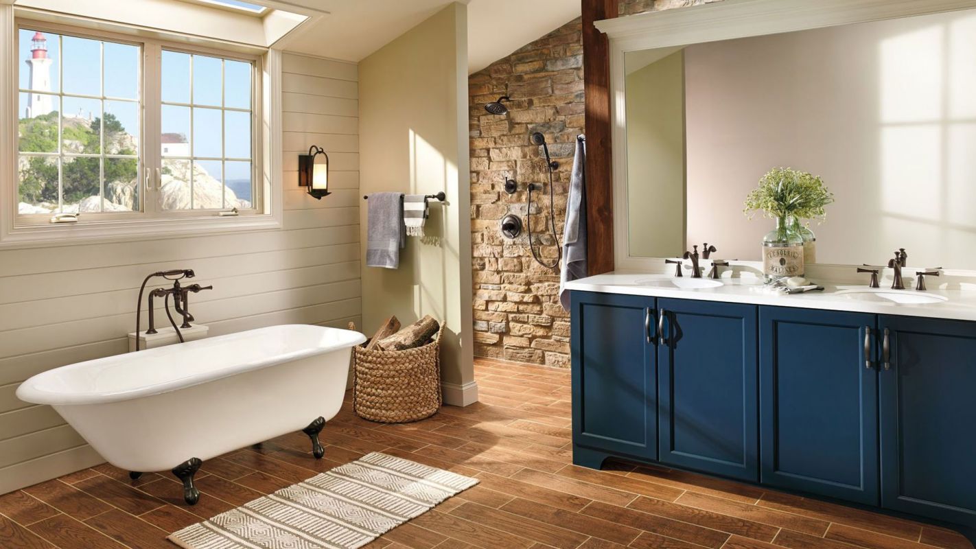 Bathroom Remodeling Contractor Camarillo CA