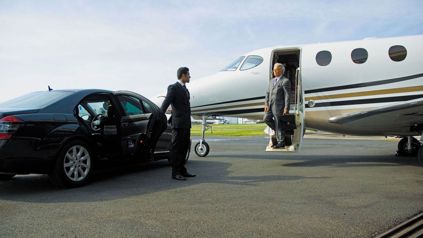 Airport Pick Up & Drop Services Pearland TX