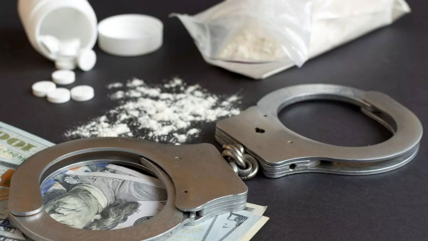 Drug Crime Bail Bonds Raleigh NC