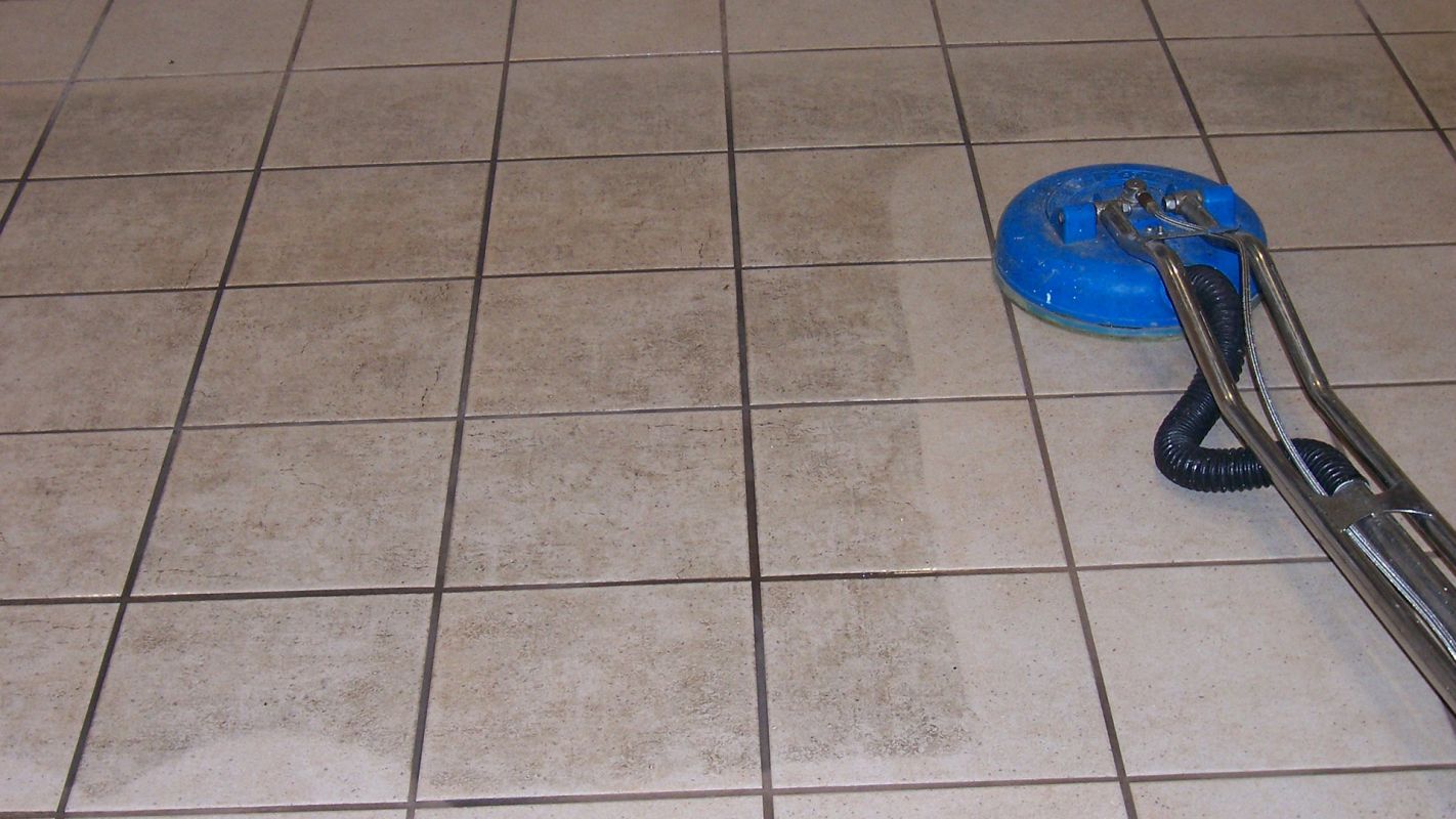 Tile & Grout Cleaning Services Tampa FL