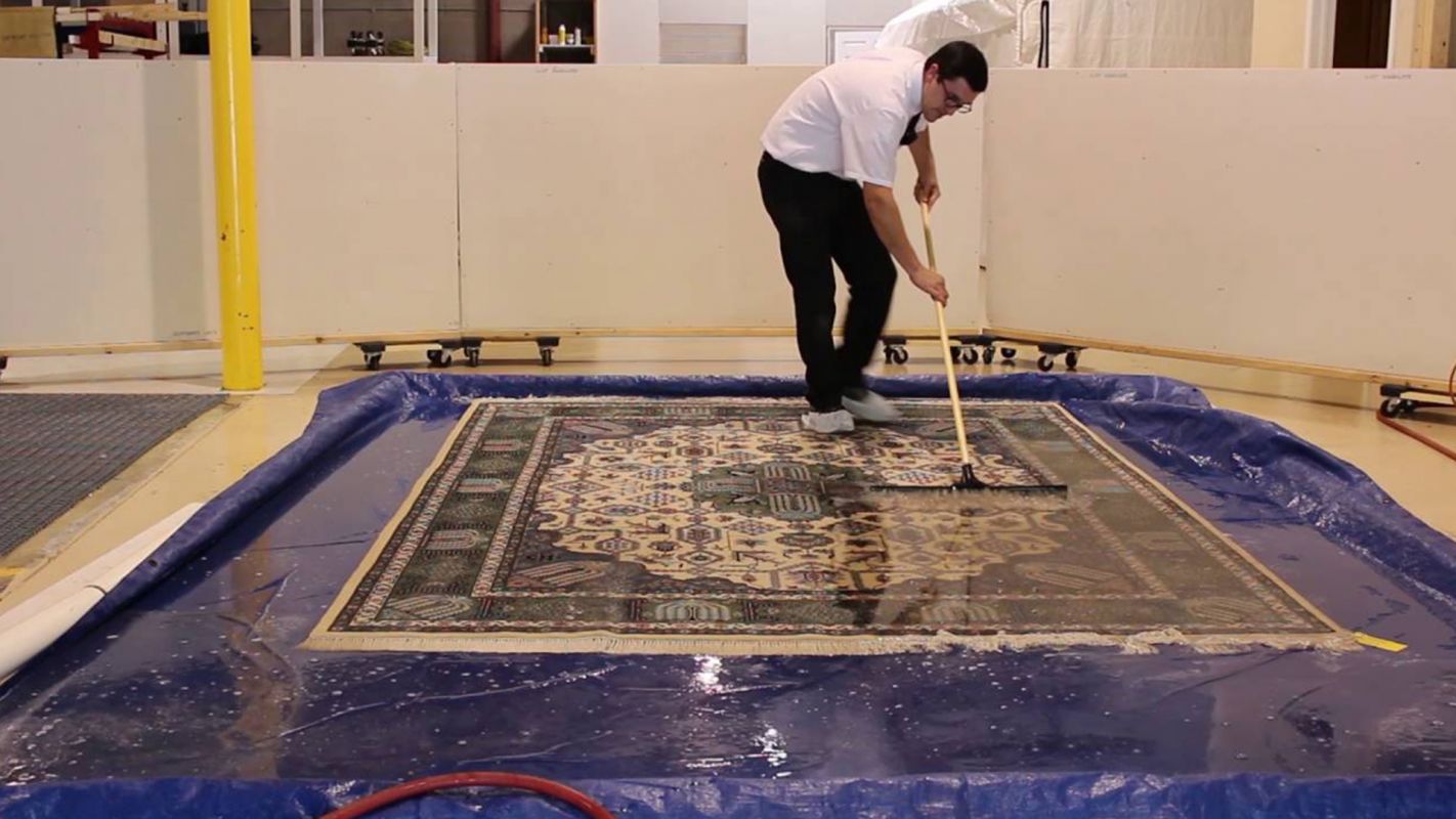 Oriental Carpet Cleaning Clearwater FL