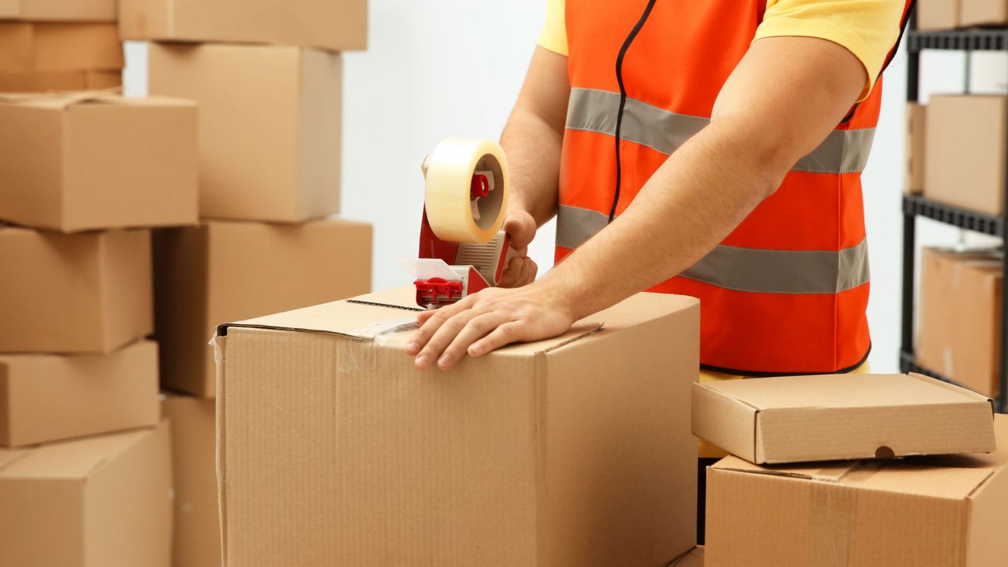 Professional Packing Services Laurel MD