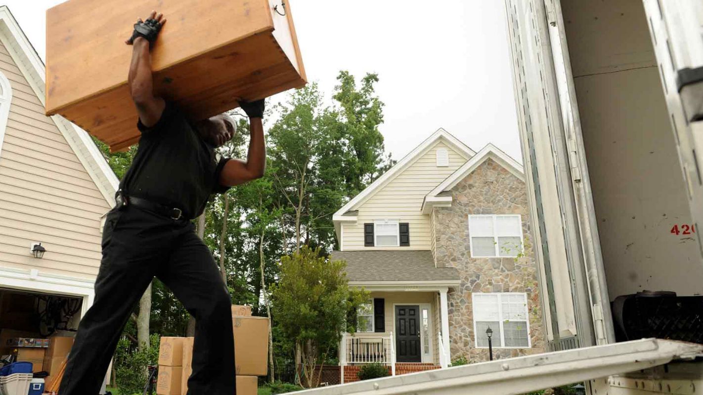 Emergency Moving Services Suitland-Silver Hill MD