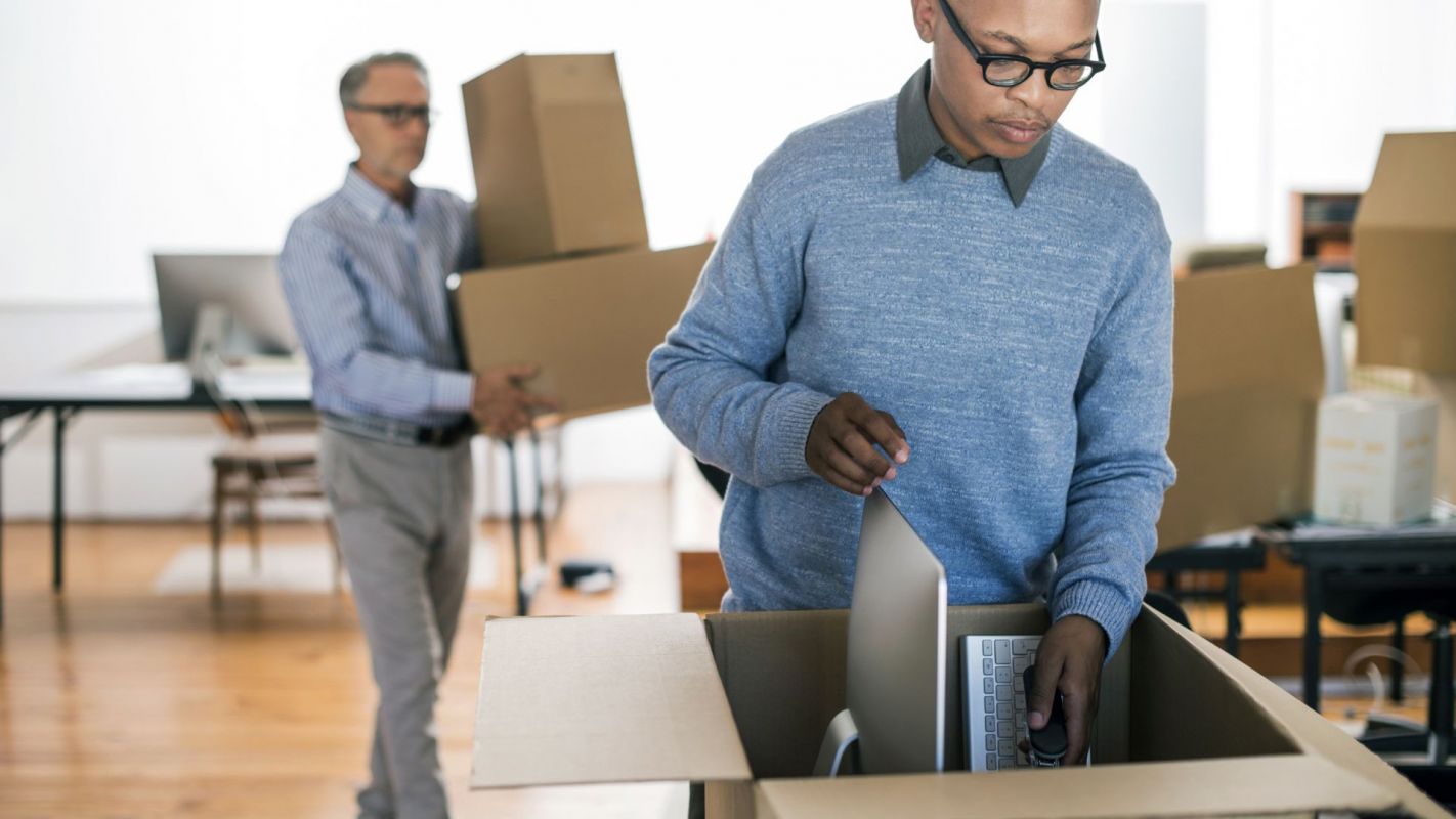 Office Moving Services Laurel MD