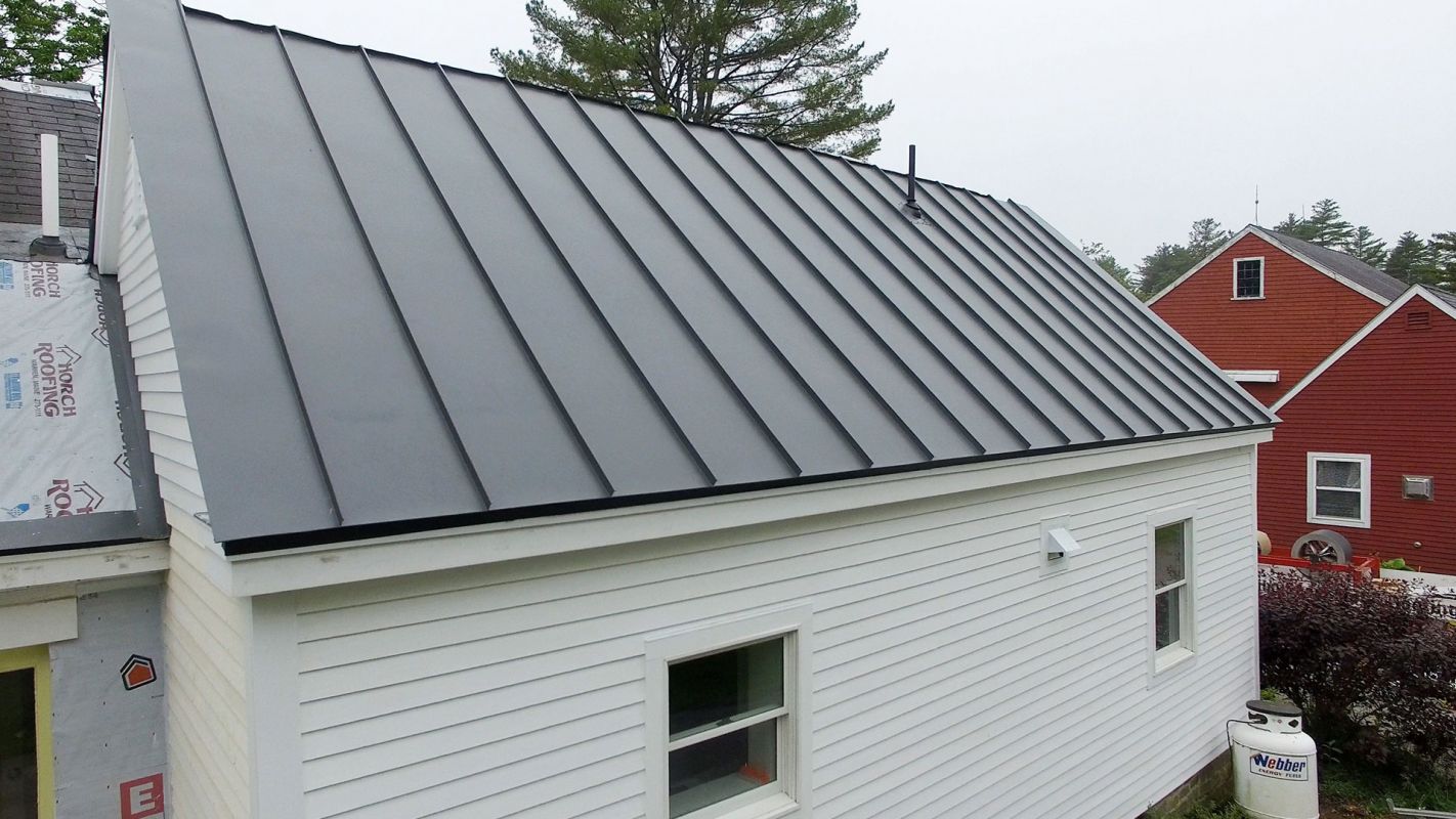 Metal Roofing Cost Burbank CA