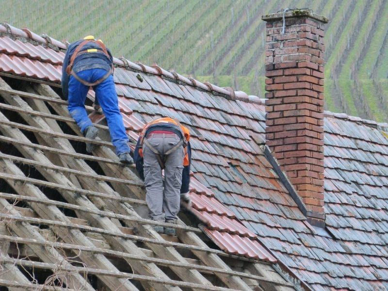 Roofing Services Rugby ND