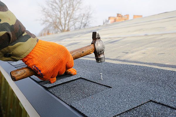 Shingle Roof Replacement Garrison ND