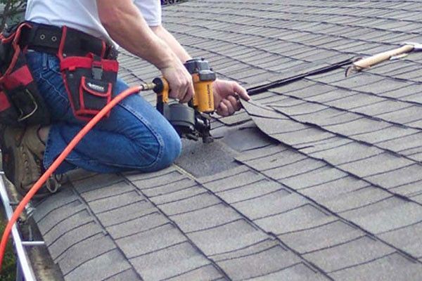 Shingle Roof Repair Rugby ND