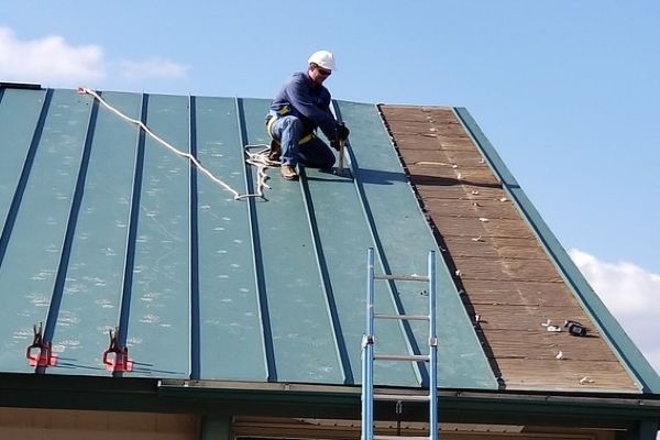 Metal Roof Installation Cost Garrison ND