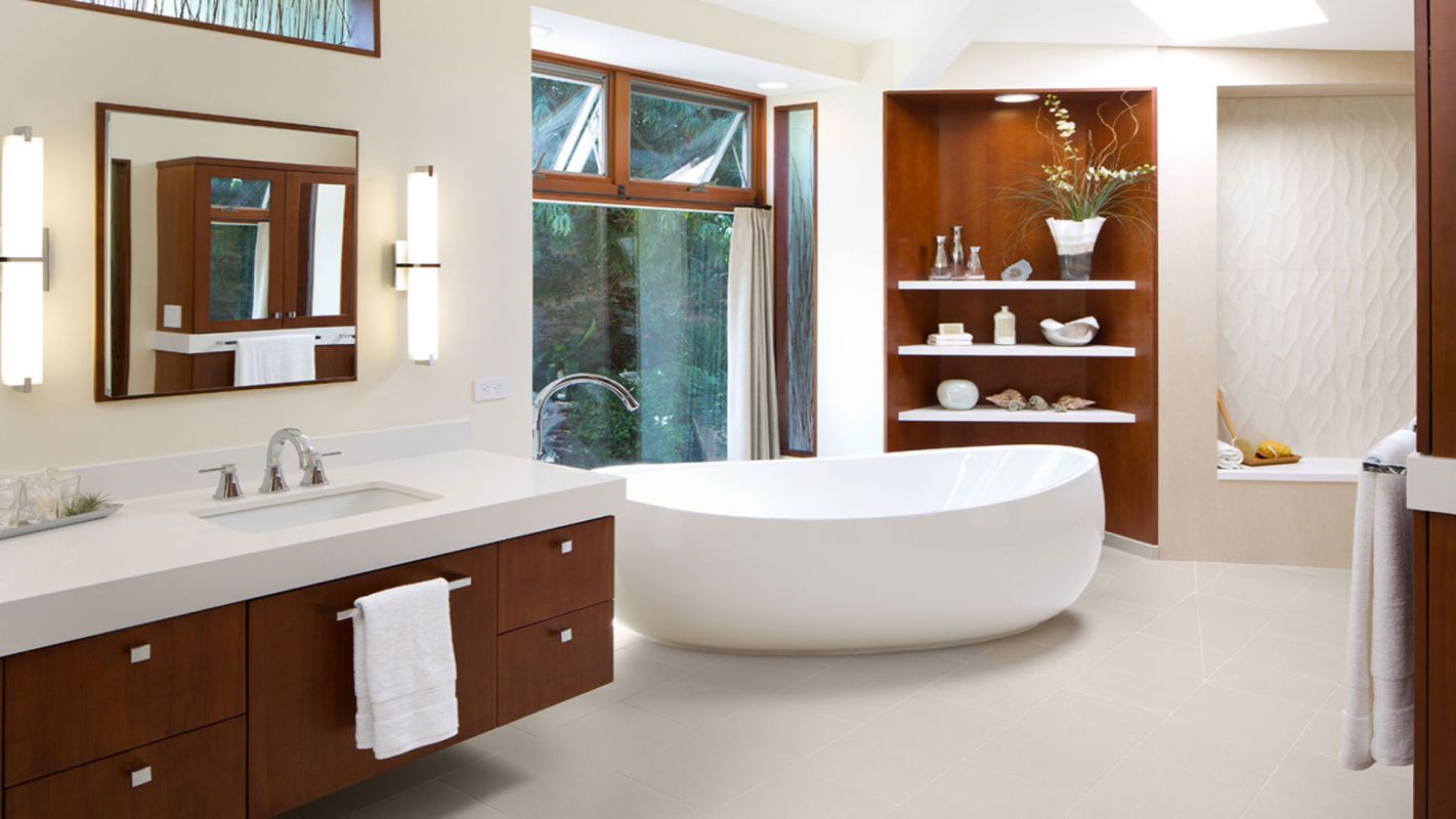 Bathroom Remodeling Service Burbank CA