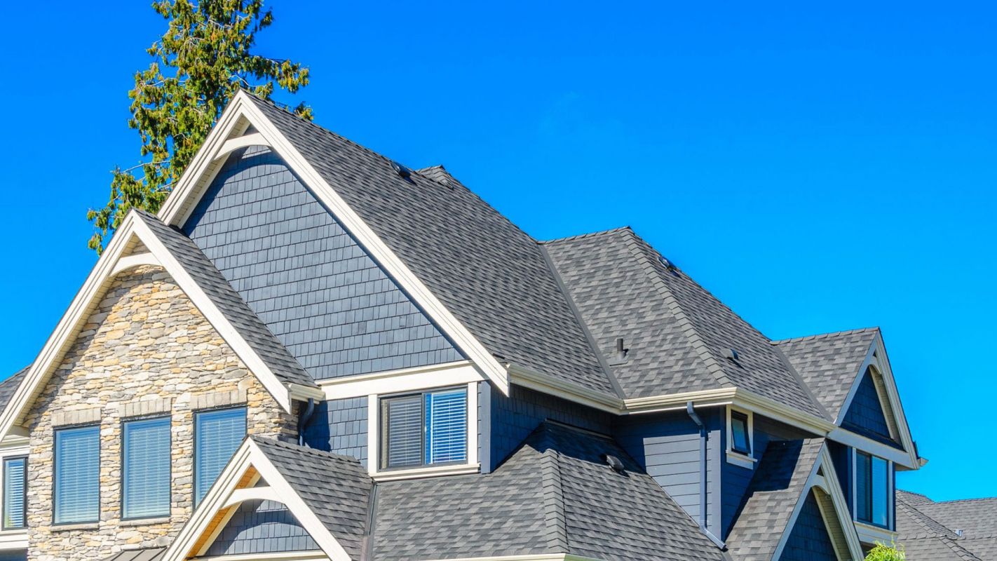 Shingle Roof Installation Santa Clarita CA