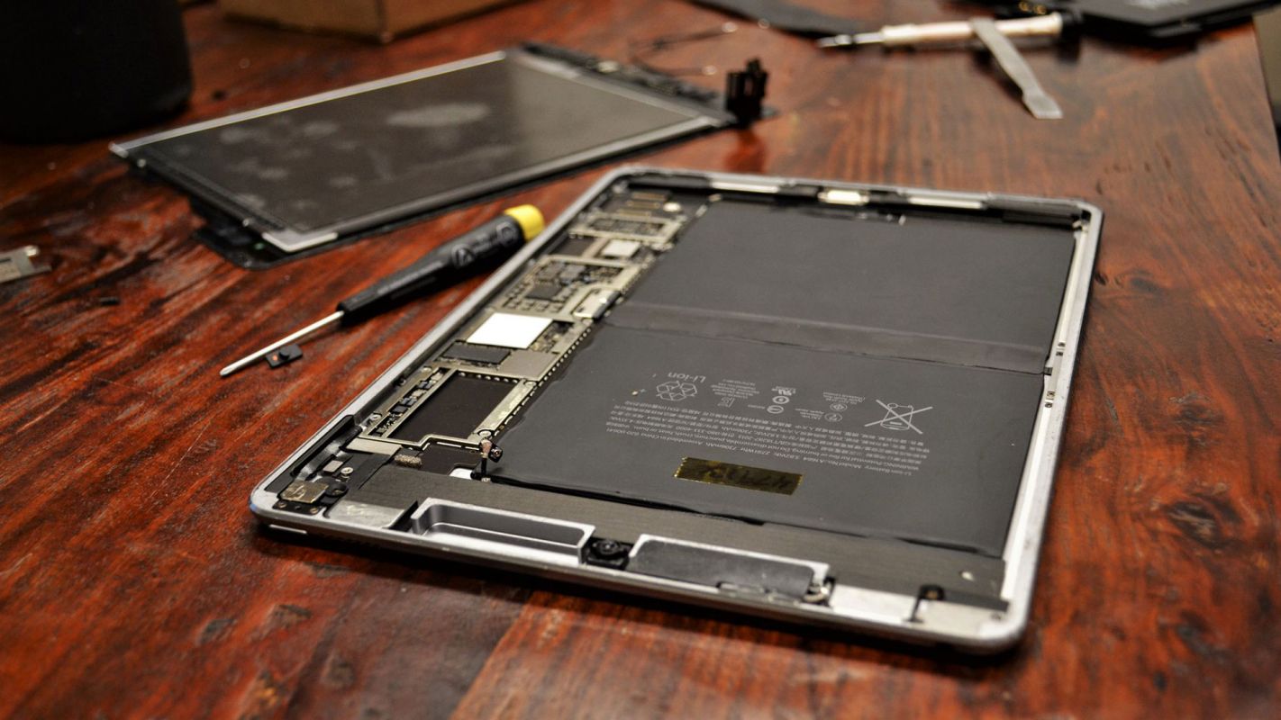 iPad Repair Frisco TX