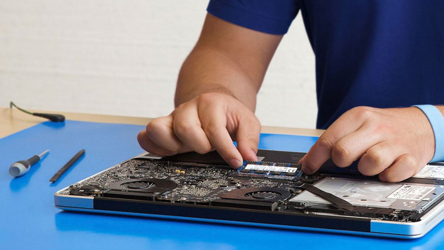 MacBook Repair Frisco TX