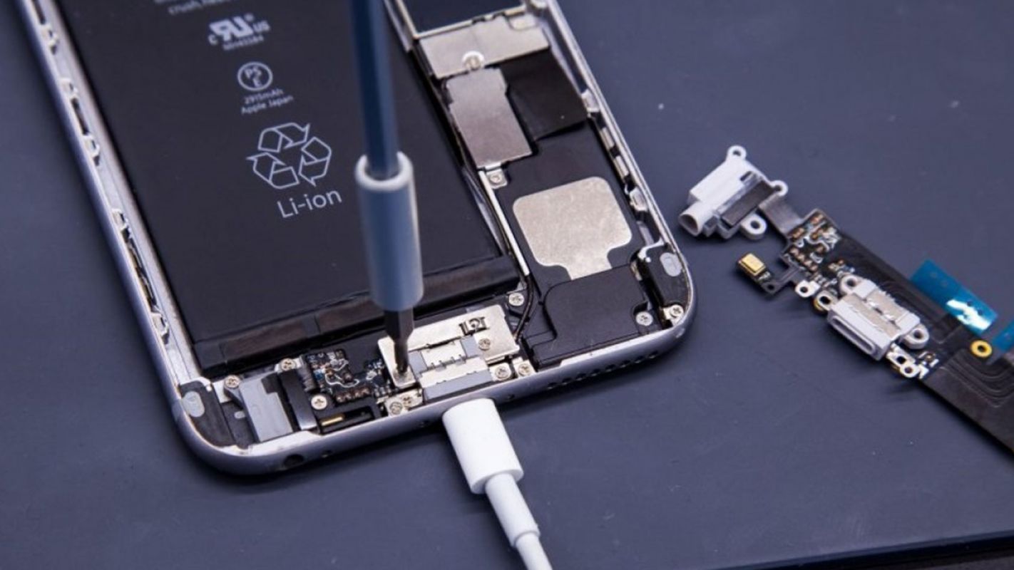 iPhone Charging Port Repair Plano TX