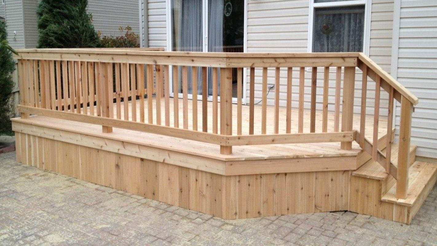 Railing Installation Services Mountain View CA