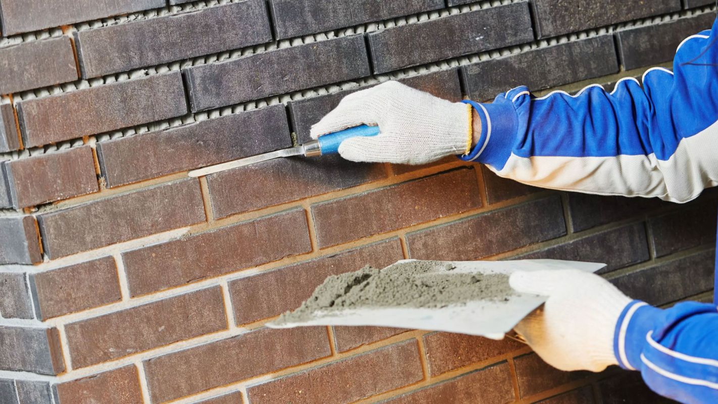 Brick Tuckpointing Service Upper East Side NY