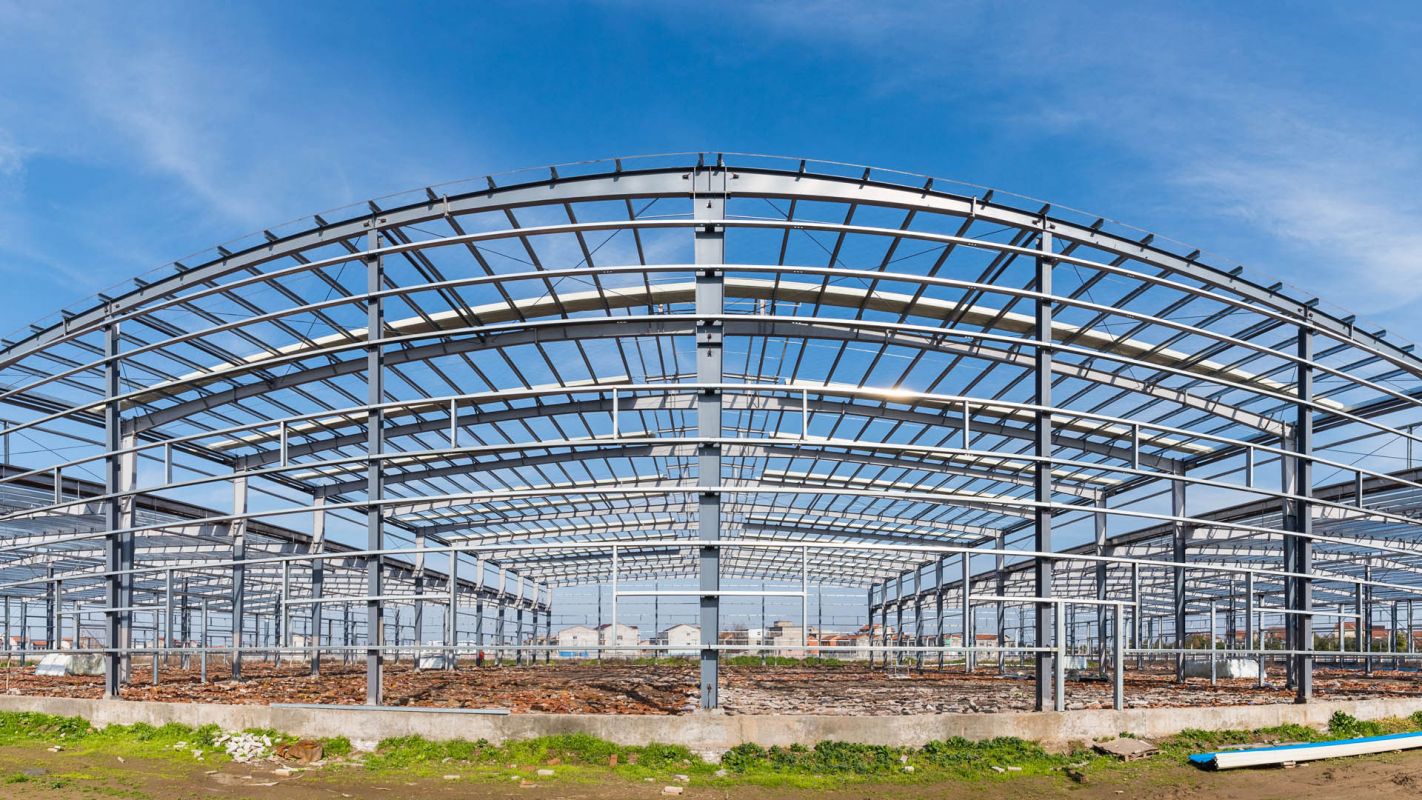 Structural Steel Detailing Services Arlington TX