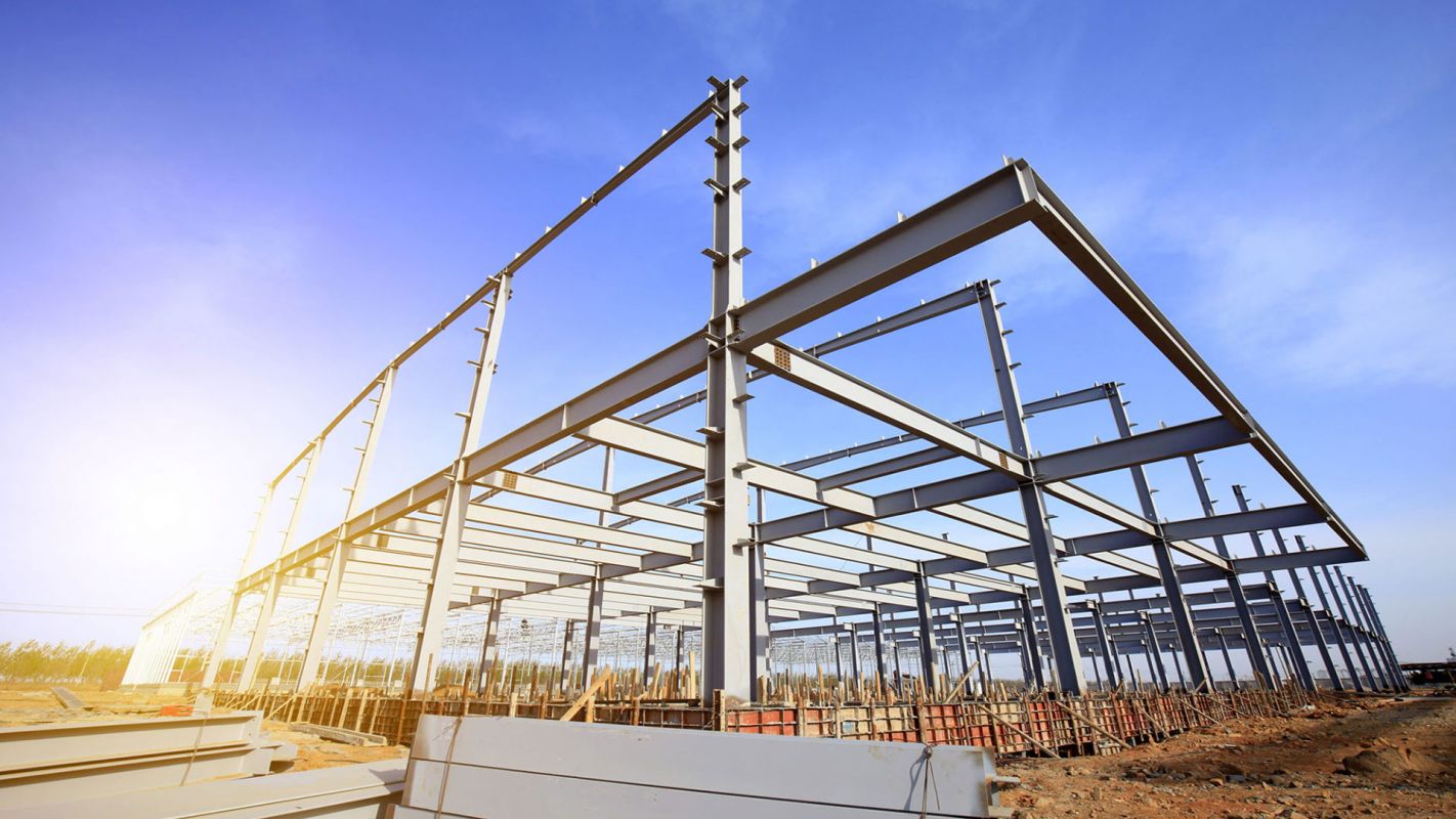 Steel Design Services Waco TX