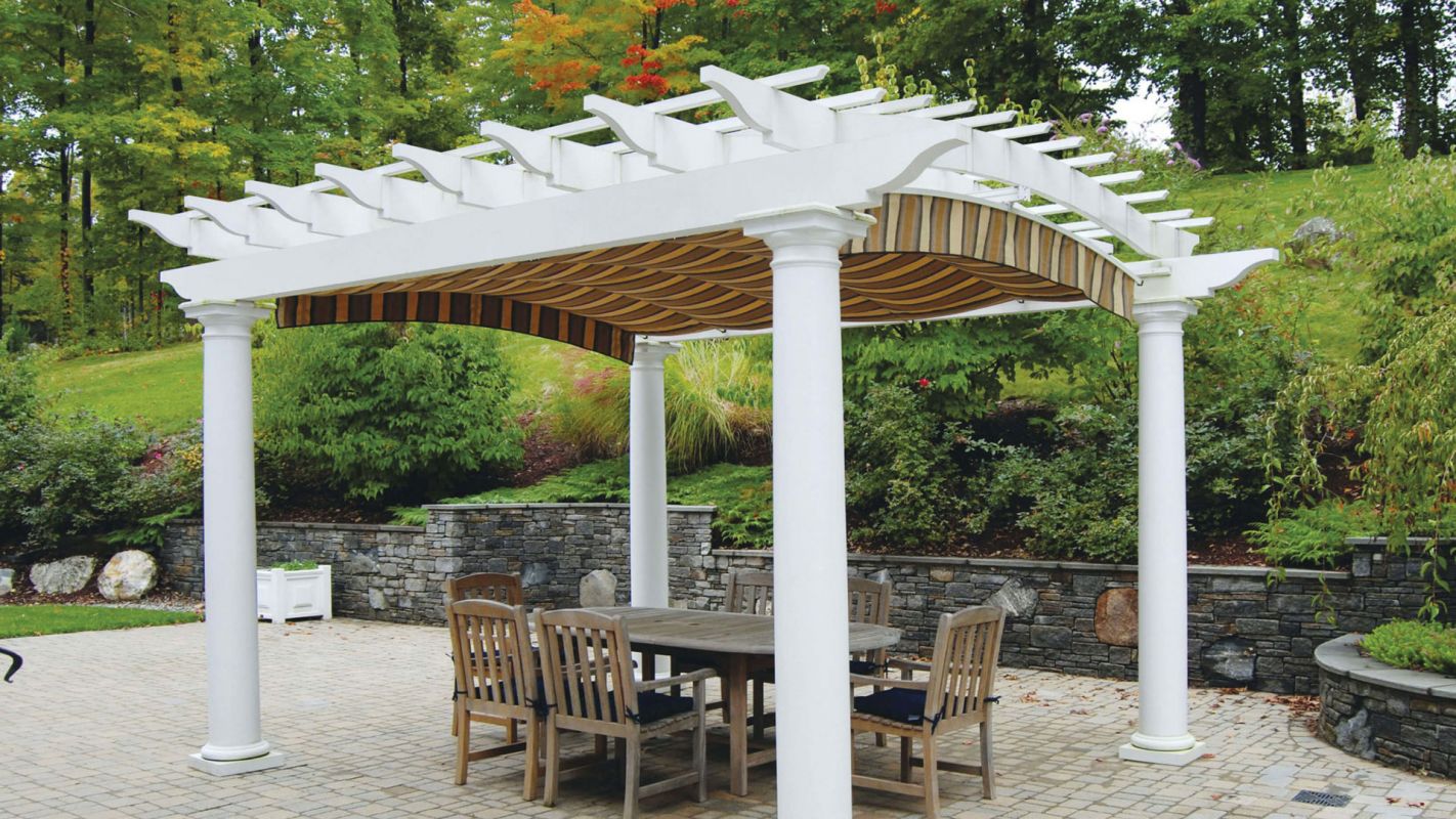 Pergola Installation Service San Jose CA