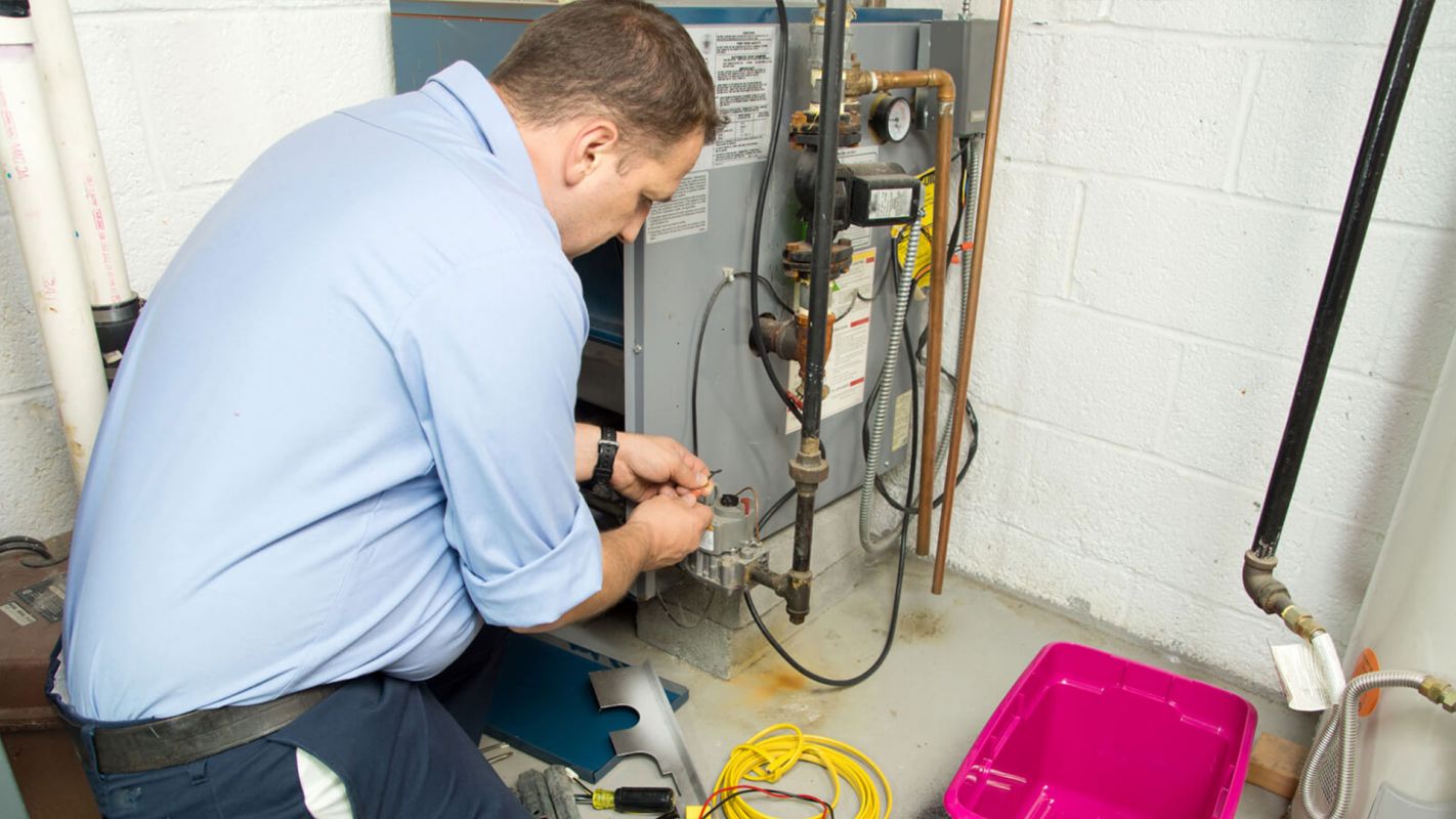 Furnace Repair Services Wixom MI