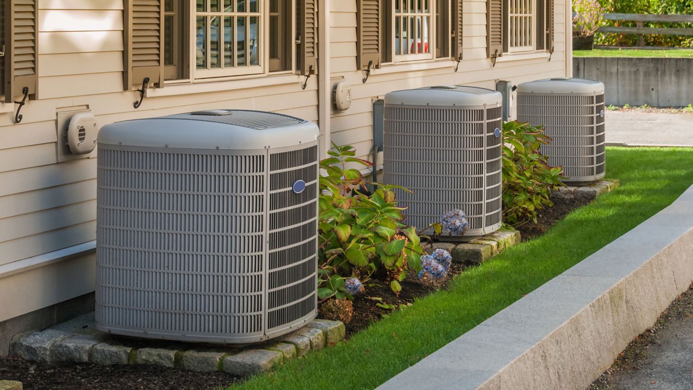 HVAC Services Wixom MI