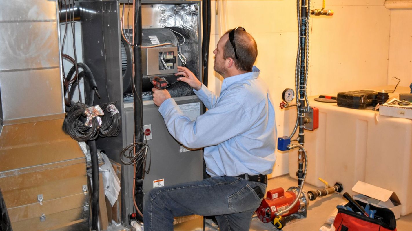 Furnace Installation Services Wixom MI