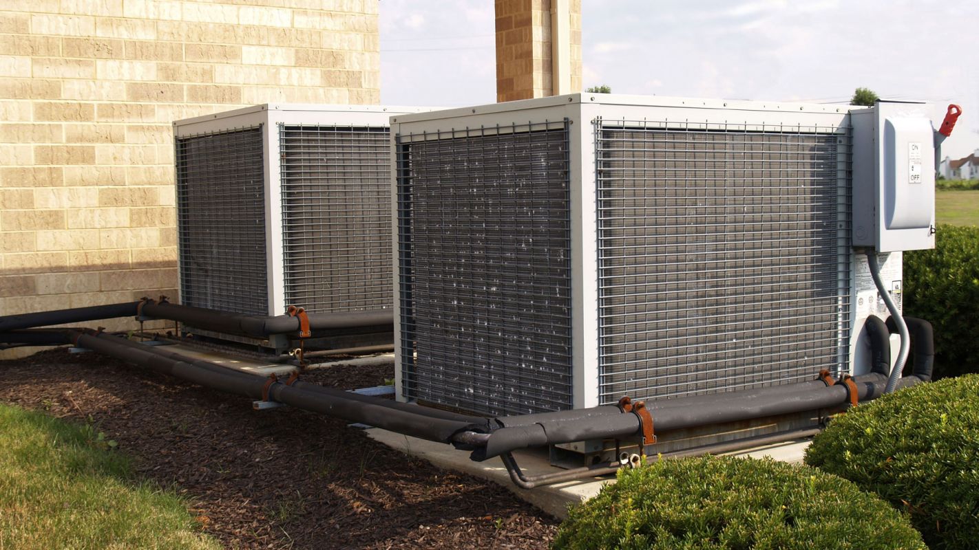 HVAC Repair Services Wixom MI