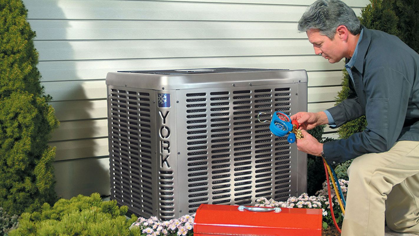 Heating Repair Services Wixom MI