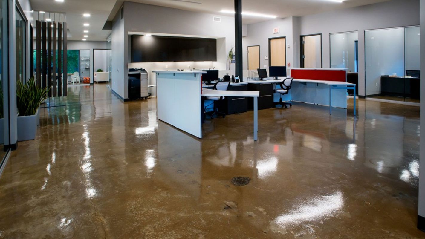 Commercial Epoxy Flooring Gilbert AZ