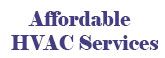  Affordable HVAC Services offers furnace repair service in Novi MI